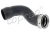 TOPRAN 408 118 Charger Intake Hose